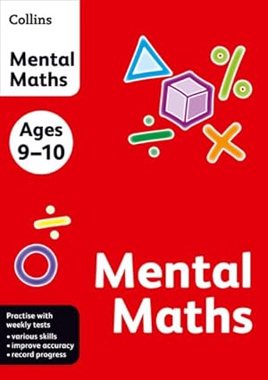 Image du vendeur pour Collins Mental Maths mis en vente par GreatBookPrices