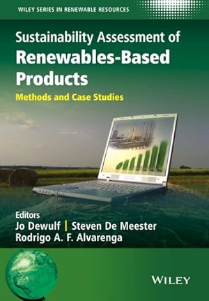 Image du vendeur pour Sustainability Assessment of Renewables-Based Products : Methods and Case Studies mis en vente par GreatBookPrices