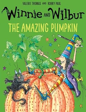 Seller image for Amazing Pumpkin for sale by GreatBookPrices