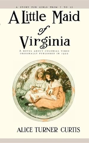 Seller image for Little Maid of Virginia for sale by GreatBookPrices