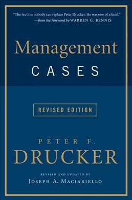 Seller image for Management Cases for sale by GreatBookPrices