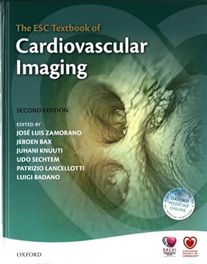 Immagine del venditore per ESC Textbook of Cardiovascular Imaging venduto da GreatBookPrices