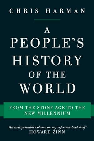 Seller image for People's History of the World for sale by GreatBookPrices