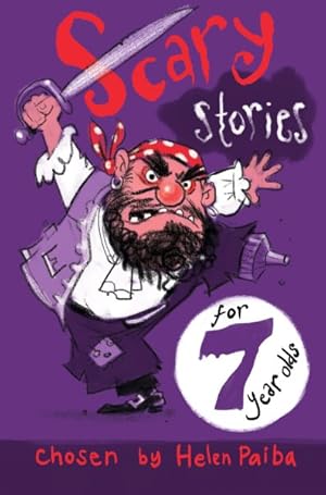 Seller image for Scary Stories for 7 Year Olds for sale by GreatBookPrices