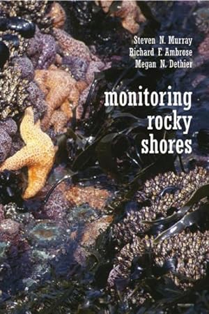 Imagen del vendedor de Monitoring Rocky Shores a la venta por GreatBookPrices