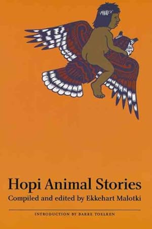 Imagen del vendedor de Hopi Animal Stories a la venta por GreatBookPrices