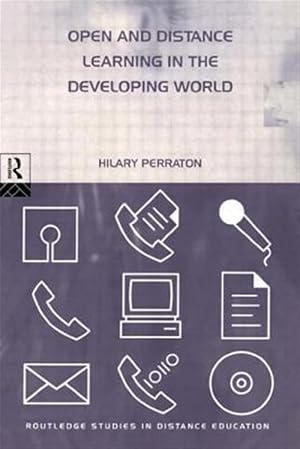 Seller image for Open And Distance Learning in the Developing World for sale by GreatBookPrices