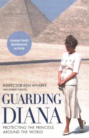 Seller image for Guarding Diana : Protecting the Princess Around the World for sale by GreatBookPrices