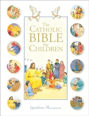 Bild des Verkufers fr Catholic Bible for Children zum Verkauf von GreatBookPrices