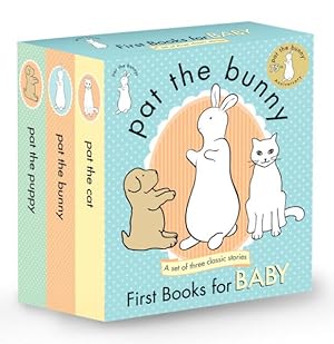 Seller image for First Books for Baby for sale by GreatBookPrices