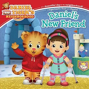 Seller image for Daniel's New Friend for sale by GreatBookPrices