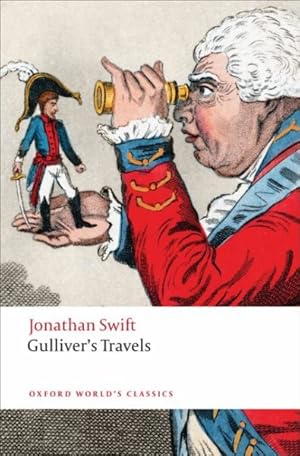 Immagine del venditore per Gulliver's Travels venduto da GreatBookPrices