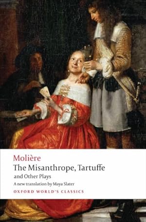 Imagen del vendedor de Misanthrope, Tartuffe, and Other Plays a la venta por GreatBookPrices