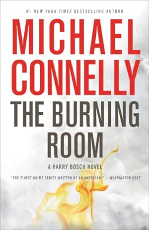 Seller image for Burning Room for sale by GreatBookPrices