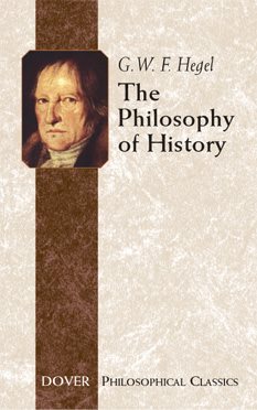 Image du vendeur pour Philosophy Of History mis en vente par GreatBookPrices