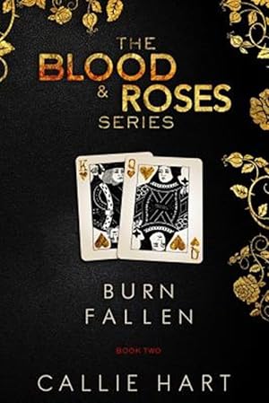 Imagen del vendedor de Blood & Roses Series Book Two: Burn & Fallen a la venta por GreatBookPrices