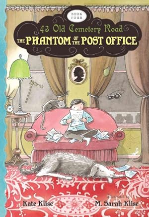 Imagen del vendedor de Phantom of the Post Office a la venta por GreatBookPrices