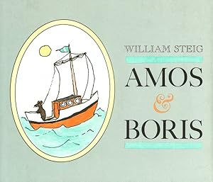 Immagine del venditore per Amos and Boris venduto da GreatBookPrices