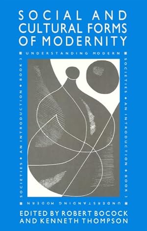 Imagen del vendedor de Social and Cultural Forms of Modernity : Understanding Modern Societies, Book III a la venta por GreatBookPrices