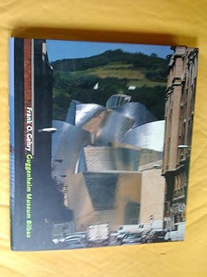 Seller image for Frank O. Gehry : Guggenheim Museum Bilbao for sale by Livresse