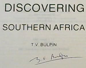 Seller image for Discovering Southern Africa for sale by Chapter 1