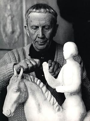 Fritz Peretti. [Ausstellungskatalog.]