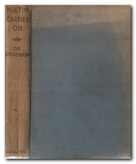 Seller image for Mrs. Tim Carries On Leaves from the Diary of an Officer's Wife in the Year 1940 for sale by Darkwood Online T/A BooksinBulgaria