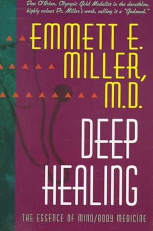 Seller image for Deep Healing : The Essence of Mind/Body Medicine for sale by GreatBookPrices