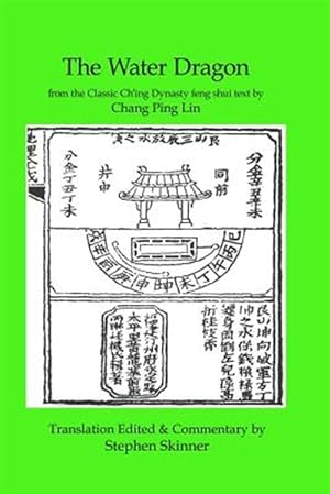Seller image for Water Dragon : A Classic Ch'ing Dynasty Text for sale by GreatBookPrices