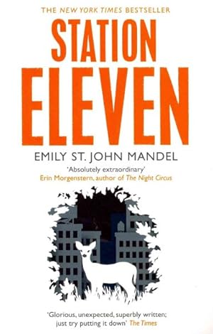 Seller image for Station Eleven for sale by GreatBookPrices