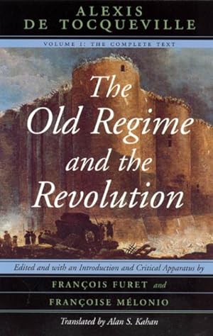 Immagine del venditore per Old Regime and the Revolution : The Complete Text venduto da GreatBookPrices