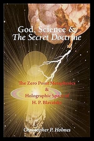Image du vendeur pour God, Science & the Secret Doctrine mis en vente par GreatBookPrices