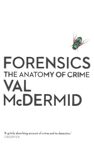 Seller image for Forensics : The Anatomy of Crime for sale by GreatBookPrices