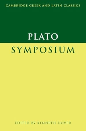 Seller image for Plato, Symposium -Language: greek for sale by GreatBookPrices