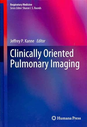 Immagine del venditore per Clinically Oriented Pulmonary Imaging venduto da GreatBookPrices
