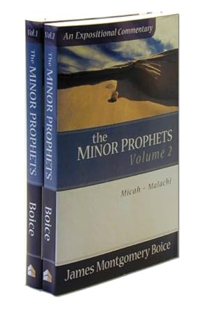 Seller image for Minor Prophets : An Expositional Commentary for sale by GreatBookPrices