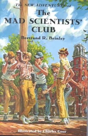 Seller image for New Adventures of the Mad Scientists' Club for sale by GreatBookPrices
