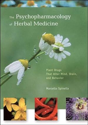 Seller image for Psychopharmacology of Herbal Medicine : Plant Drugs That Alter Mind, Brain, and Behavior for sale by GreatBookPrices