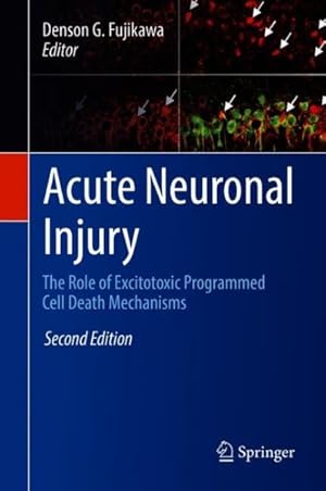 Immagine del venditore per Acute Neuronal Injury : The Role of Excitotoxic Programmed Cell Death Mechanisms venduto da GreatBookPrices