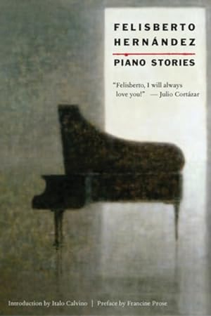 Bild des Verkufers fr Piano Stories zum Verkauf von GreatBookPrices