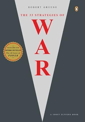 Immagine del venditore per 33 Strategies of War venduto da GreatBookPrices