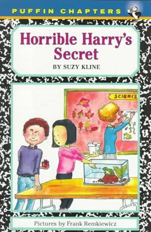 Immagine del venditore per Horrible Harry's Secret venduto da GreatBookPrices