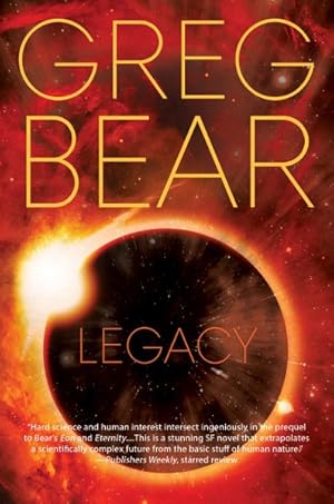 Seller image for Legacy for sale by GreatBookPrices