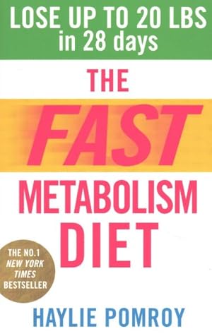 Image du vendeur pour Fast Metabolism Diet : Lose Up to 20 Pounds in 28 Days mis en vente par GreatBookPrices