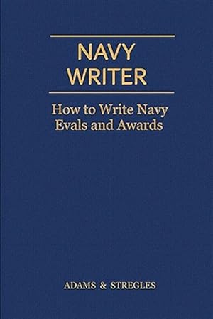 Immagine del venditore per Navy Writer venduto da GreatBookPrices