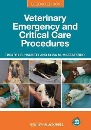 Immagine del venditore per Veterinary Emergency and Critical Care Procedures venduto da GreatBookPrices