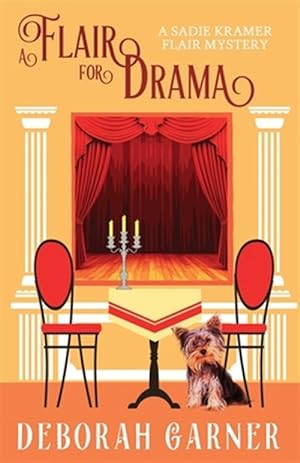 Seller image for Flair for Drama for sale by GreatBookPrices