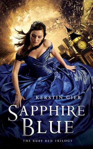 Seller image for Sapphire Blue for sale by GreatBookPrices
