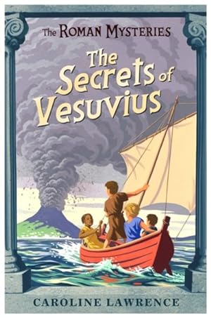 Seller image for Secrets of Vesuvius for sale by GreatBookPrices