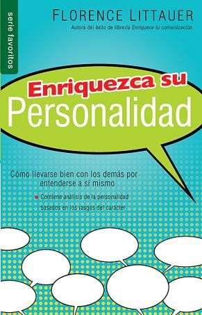 Imagen del vendedor de Enriquezca su personalidad/ Personality Plus -Language: Spanish a la venta por GreatBookPrices